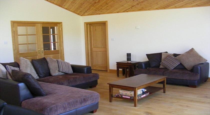 Lodge 9 Glengoulandie Lodges Aberfeldy Exterior foto